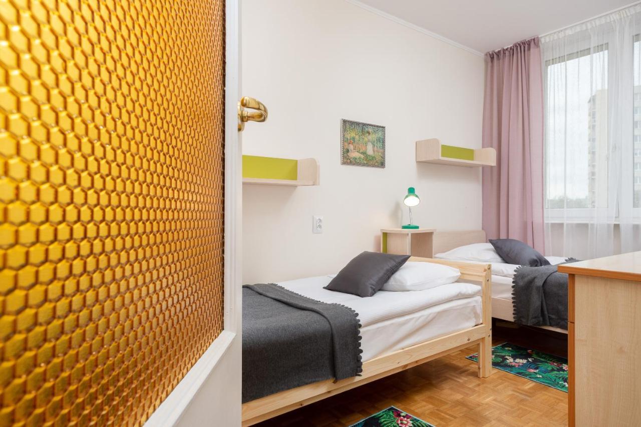 Comfy & Spacious Apartment Warsaw By Noclegi Renters Exterior foto