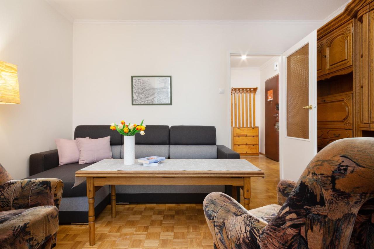 Comfy & Spacious Apartment Warsaw By Noclegi Renters Exterior foto