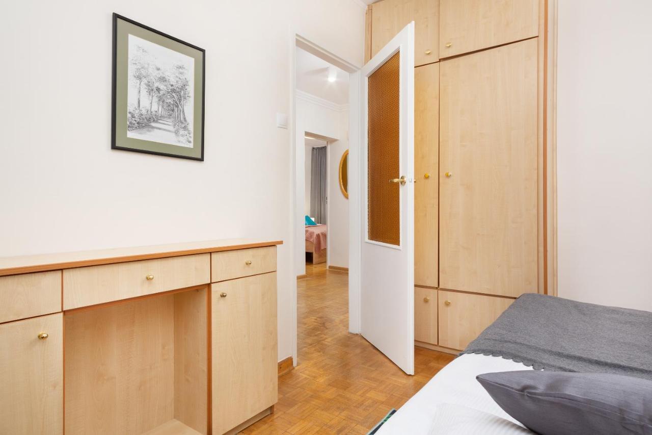 Comfy & Spacious Apartment Warsaw By Noclegi Renters Exterior foto