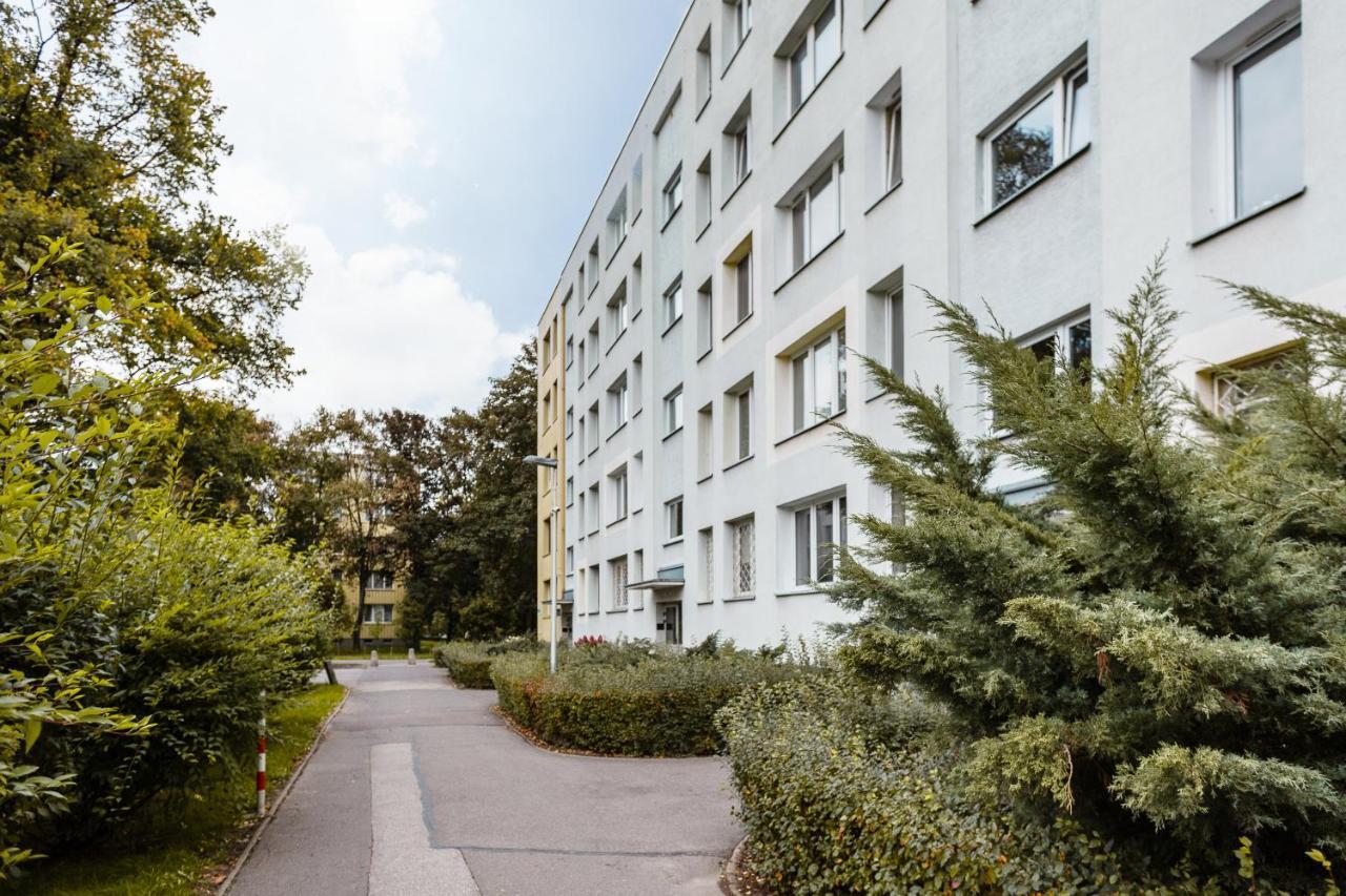 Comfy & Spacious Apartment Warsaw By Noclegi Renters Exterior foto