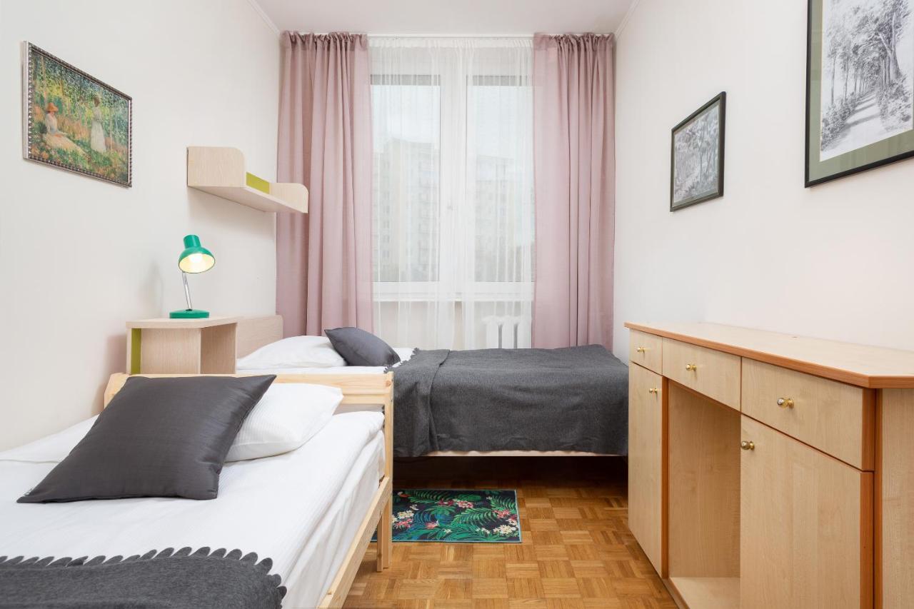 Comfy & Spacious Apartment Warsaw By Noclegi Renters Exterior foto